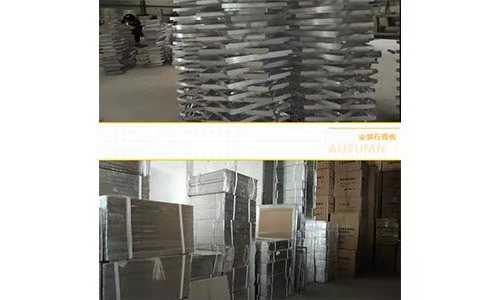 圍觀鋁合金出風(fēng)口、暗藏式檢修口的全套制作流程