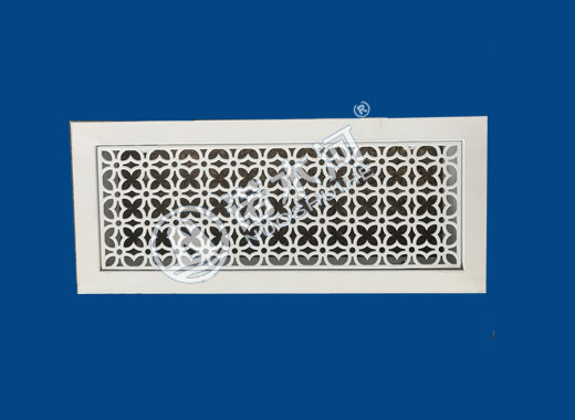 大家知道四川鋁合金風(fēng)口的分類配件選擇嗎？